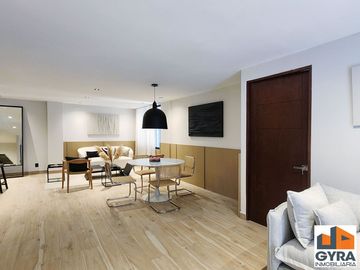 Departamento en Venta en Santa María la Ribera, alcaldía Cuauhtémoc, cercano a Insurgentes.