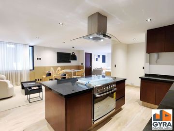 Departamento en Venta en Santa María la Ribera, alcaldía Cuauhtémoc, cercano a Insurgentes.