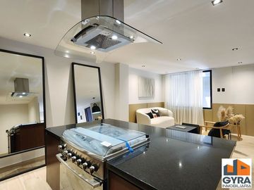 Departamento en Venta en Santa María la Ribera, alcaldía Cuauhtémoc, cercano a Insurgentes.