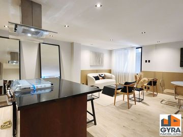Departamento en Venta en Santa María la Ribera, alcaldía Cuauhtémoc, cercano a Insurgentes.