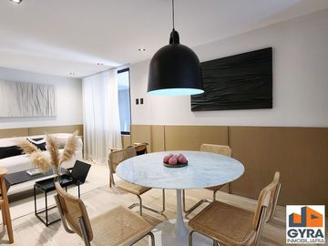 Departamento en Venta en Santa María la Ribera, alcaldía Cuauhtémoc, cercano a Insurgentes.