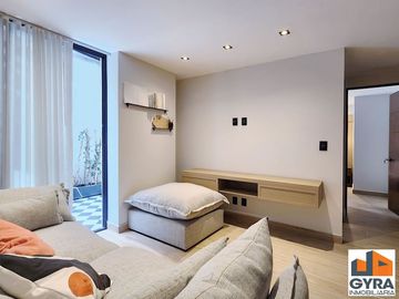 Departamento en Venta en Santa María la Ribera, alcaldía Cuauhtémoc, cercano a Insurgentes.