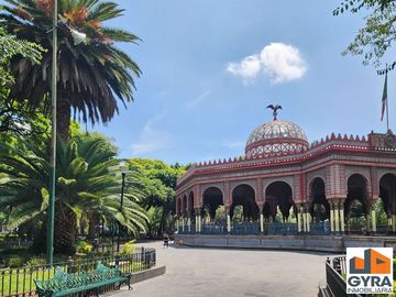 Departamento en Venta en Santa María la Ribera, alcaldía Cuauhtémoc, cercano a Insurgentes.