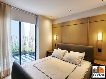 Departamento en Venta  3 recámaras, Santa María la Ribera, Alcaldía Cuauhtémoc.
