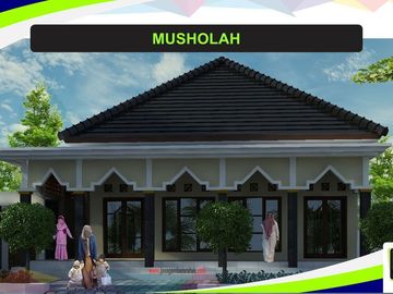 Rumah AIR2 Sawangan, Baru 1 LANTAI Harga Murah Mewah New Minimalis Pengasinan Kota Depok Jual Dijual