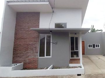 Rumah AIR2 Sawangan, Baru 1 LANTAI Harga Murah Mewah New Minimalis Pengasinan Kota Depok Jual Dijual
