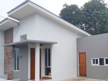 Rumah AIR2 Sawangan, Baru 1 LANTAI Harga Murah Mewah New Minimalis Pengasinan Kota Depok Jual Dijual