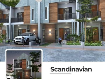 Rumah Ahz Jatimakmur Pondokgede, Baru 2 LANTAI, Harga Murah Mewah Exclusive, Kota Bekasi Jual Dijual