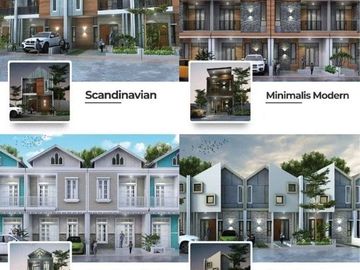 Rumah Ahz Jatimakmur Pondokgede, Baru 2 LANTAI, Harga Murah Mewah Exclusive, Kota Bekasi Jual Dijual