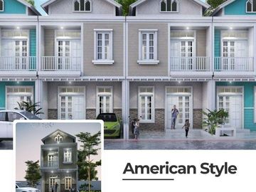 Rumah Ahz Jatimakmur Pondokgede, Baru 2 LANTAI, Harga Murah Mewah Exclusive, Kota Bekasi Jual Dijual