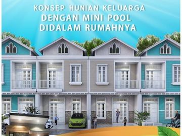 Rumah Ahz Jatimakmur Pondokgede, Baru 2 LANTAI, Harga Murah Mewah Exclusive, Kota Bekasi Jual Dijual