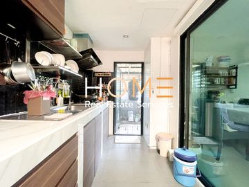 สภาพดี พร้อมอยู่ ✨ สิริ เพลส สุขสวัสดิ์ - พระราม 3 / 3 ห้องนอน (ขาย), Siri Place Suksawat - Rama 3 / 3 Bedrooms (SALE) PUP298