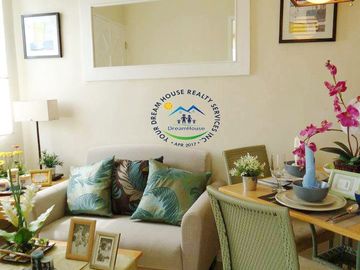 1 Unit Left Ready for Occupancy Rowhouse Type in Camella Carcar in Cebu