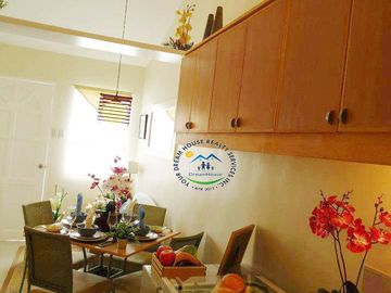 1 Unit Left Ready for Occupancy Rowhouse Type in Camella Carcar in Cebu