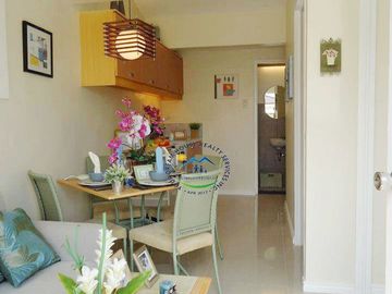 1 Unit Left Ready for Occupancy Rowhouse Type in Camella Carcar in Cebu