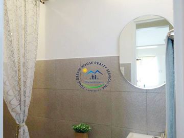 1 Unit Left Ready for Occupancy Rowhouse Type in Camella Carcar in Cebu
