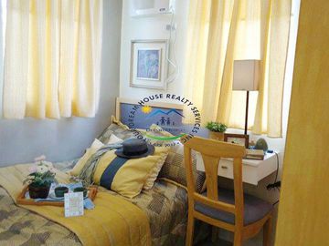 1 Unit Left Ready for Occupancy Rowhouse Type in Camella Carcar in Cebu