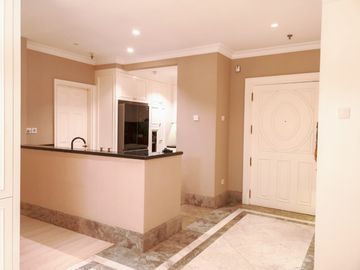 For Sale Permata Hijau Apartment, South Jakarta - 2 BR Brand New Furnished
