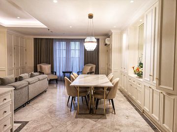 For Sale Permata Hijau Apartment, South Jakarta - 2 BR Brand New Furnished