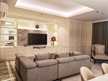 For Sale Permata Hijau Apartment, South Jakarta - 2 BR Brand New Furnished