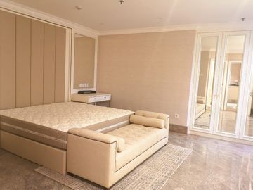 For Sale Permata Hijau Apartment, South Jakarta - 2 BR Brand New Furnished