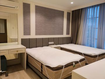 For Sale Permata Hijau Apartment, South Jakarta - 2 BR Brand New Furnished