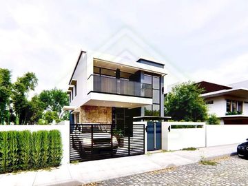 Modern House and Lot For Sale n Taytay, Rizal