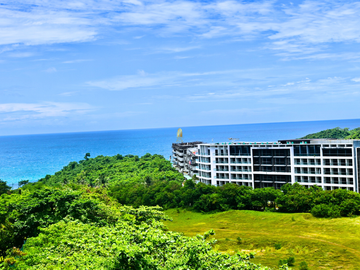 For Sale or Lease: Oceanway Residences One, Boracay Newcoast