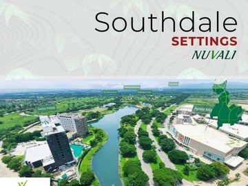 3Bedroom House and lot in Nuvali For sale Southdale Averdeen near Miriam College Solenad and Calax