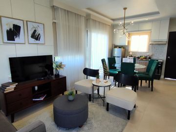 3Bedroom House and lot in Nuvali For sale Southdale Averdeen near Miriam College Solenad and Calax