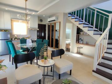 3Bedroom House and lot in Nuvali For sale Southdale Averdeen near Miriam College Solenad and Calax