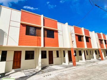Brand New Townhouse For Sale in Meycauayan, Bulacan