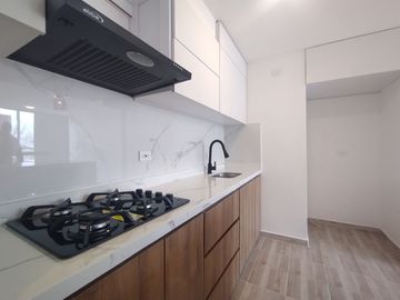 Apartamento en venta en Villa Campestre.