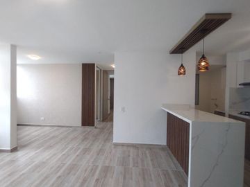 Apartamento en venta en Villa Campestre.