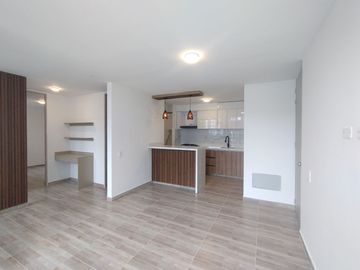 Apartamento en venta en Villa Campestre.
