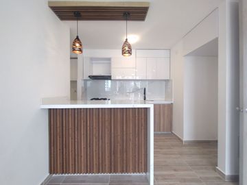 Apartamento en venta en Villa Campestre.