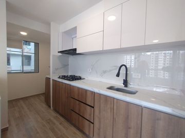 Apartamento en venta en Villa Campestre.