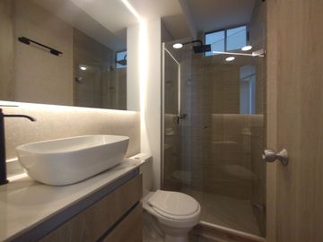 Apartamento en venta en Villa Campestre.