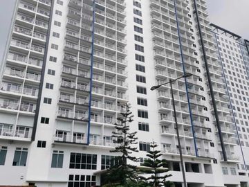 1 bedroom with parking slot included for sale in wind residences tower 5 tagaytay city