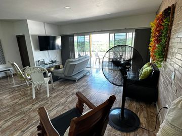 VENTA BONITA CABAÑA EN GALAPA