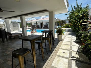 VENTA BONITA CABAÑA EN GALAPA