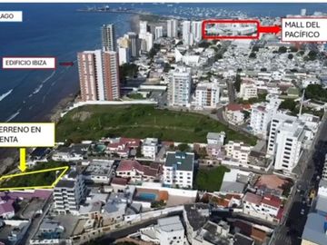 terreno de venta en manta zona sur barbasquillo