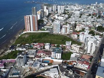 terreno de venta en manta zona sur barbasquillo