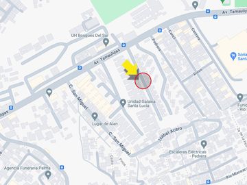 Casa en venta en condominio Horizontal en Álvaro Obregón en calle de Av. Tamaulipas # 1110