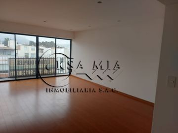 Dúplex de estreno en Surco Chacarilla