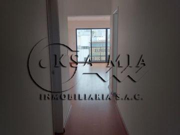 Dúplex de estreno en Surco Chacarilla