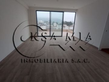 Dúplex de estreno en Surco Chacarilla