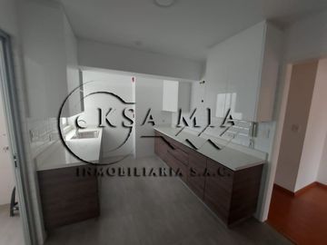 Dúplex de estreno en Surco Chacarilla