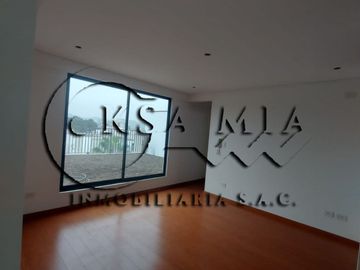 Dúplex de estreno en Surco Chacarilla