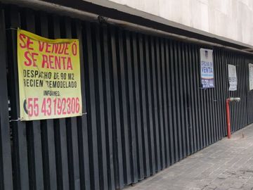 CONSULTORIO U OFICINAS RECREO 41 DESPACHO 301 COL. ACTIPAN BENITO JUAREZ